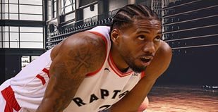 Kawhi Leonard basketball injury