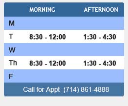 OSSP Center office open Tuesday and Thursday