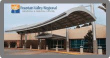 Fountain Valley Regional Hospital surgery center